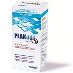 EMOFORM PLAK OUT ACTIVE CLOREXIDINA 0,12% COLLUTORIO 200 ML - farmacialombardia.it