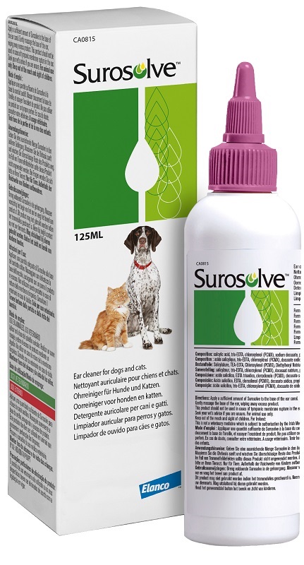 SUROSOLVE 125 ML - farmacialombardia.it