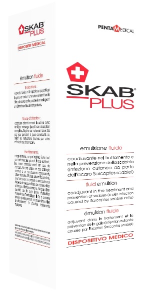 SKAB PLUS EMULSIONE FLUIDA 150 ML COADIUVANTE SCABBIA - farmacialombardia.it