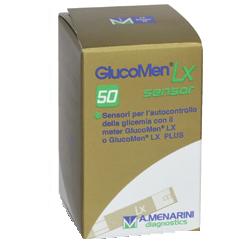 STRISCE MISURAZIONE GLICEMIA GLUCOMEN LX PLUS 50 PEZZI - farmacialombardia.it