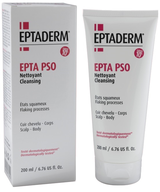 EPTA PSO DETERGENTE PER CORPO E CUOIO CAPELLUTO 200 ML - farmacialombardia.it