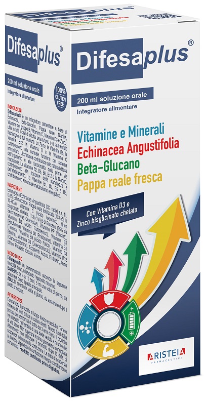 DIFESAPLUS 200 ML - farmacialombardia.it