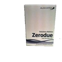 ZERODUE SOLUZIONE OFTALMICA 20 FLACONCINI MONODOSE 0,6 ML - farmacialombardia.it
