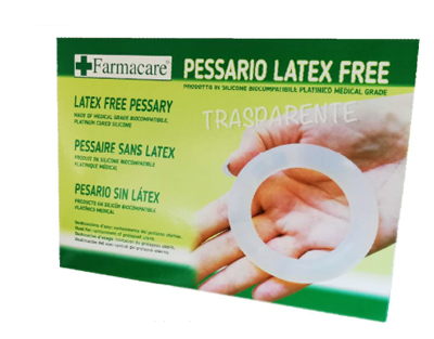 PESSARIO LATEX FREE DIAMETRO 65MM - farmacialombardia.it