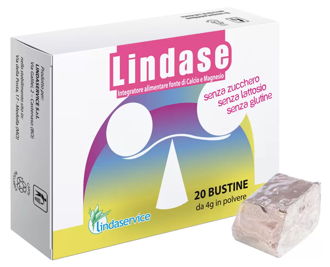 LINDASE POLVERE 20 BUSTINE - farmacialombardia.it