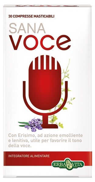 SANA VOCE TAVOLETTEOLETTE 30 TAVOLETTE - farmacialombardia.it