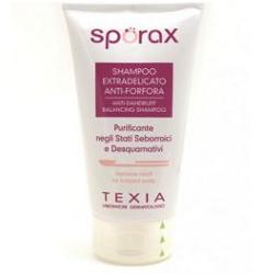 SPORAX SHAMPOO EXTRA DELICATO ANTIFORFORA 125ML - farmacialombardia.it