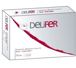 DELIFER 30 CAPSULE - farmacialombardia.it
