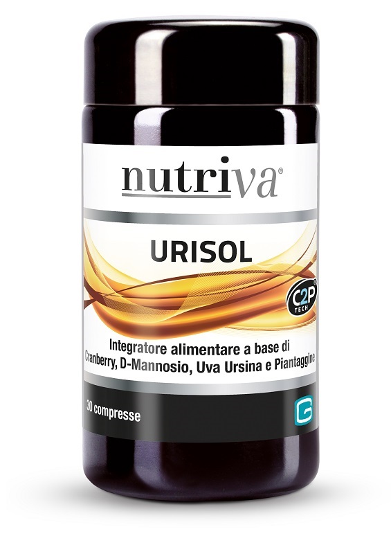 NUTRIVA URISOL 30 COMPRESSE - farmacialombardia.it