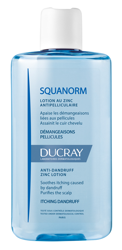 SQUANORM LOZIONE 200 ML DUCRAY - farmacialombardia.it