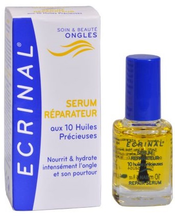 ECRINAL SIERO RIPARATORE UNGHIE 10 ML - farmacialombardia.it