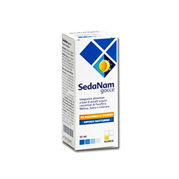 SEDANAM GOCCE 50 ML - farmacialombardia.it