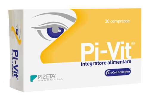 PI-VIT 30 COMPRESSE - farmacialombardia.it