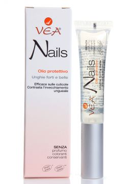 VEA NAILS VITAMINA E PROTETTIVO UNGHIE CUTICOLE - farmacialombardia.it