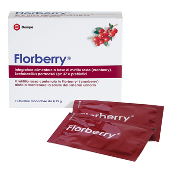 FLORBERRY 10 BUSTINE - farmacialombardia.it
