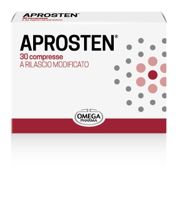 APROSTEN 30 COMPRESSE - farmacialombardia.it