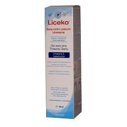 LICEKO SPRAY VIT E ANTI PEDICULOSI 100ML - farmacialombardia.it