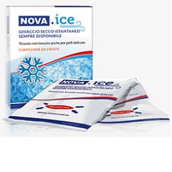 GHIACCIO ISTANTANEO BUSTA IN TESSUTO NON TESSUTO NOVA DOLFAST ICE 1 PEZZO - farmacialombardia.it