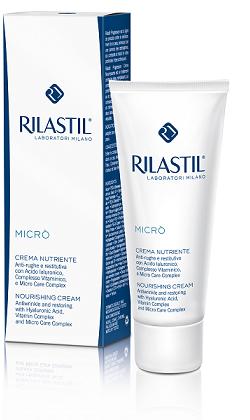 RILASTIL MICRO CREMA NUTRIEN 50 ML - farmacialombardia.it