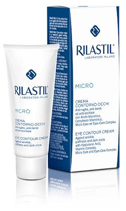 RILASTIL MICRO CREMA C/OCCHI 15 ML - farmacialombardia.it