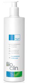 BIOCLIN A-TOPIC GEL DETERGENTE 400 ML - farmacialombardia.it