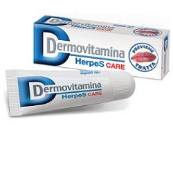 DERMOVITAMINA HERPESCARE 8 ML - farmacialombardia.it