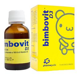 BIMBOVIT D3 GOCCE 15 ML - farmacialombardia.it