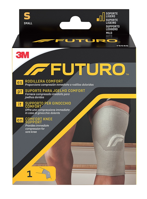 FUTURO SUPPORTO GINOCCHIO COMFORT SMALL - farmacialombardia.it