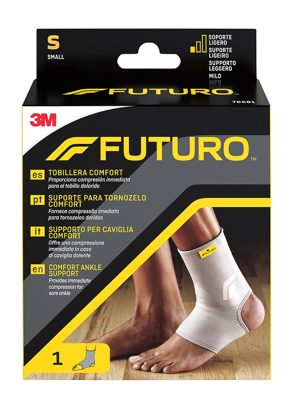 SUPPORTO CAVIGLIA FUTURO COMFORT MEDIUM - farmacialombardia.it