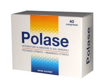 POLASE 40 COMPRESSE - farmacialombardia.it