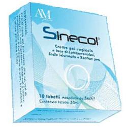 SINECOL CREMA 10 TUBETTI MONODOSE 5 ML - farmacialombardia.it