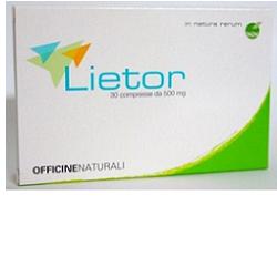 LIETOR 30 COMPRESSE 500 MG - farmacialombardia.it
