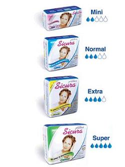 LADY PRESTERIL PANNOLONE PER INCONTINENZA  SICURA MISURA MINI20 PEZZI - farmacialombardia.it