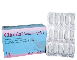CLINNIX IMMUNOPLUS 30 CAPSULE - farmacialombardia.it