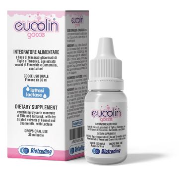 EUCOLIN GOCCE 30 ML - farmacialombardia.it