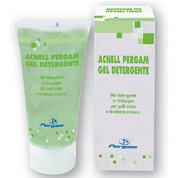 ACNELL PERGAM GEL DETERGENTE VISO - farmacialombardia.it