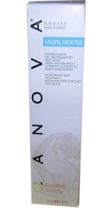 SALIPIL MOUSSE CANOVA VISO/CORPO 150 ML - farmacialombardia.it