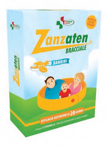ZANZATEN BRACCIALE ADULTI 1 PEZZO - farmacialombardia.it
