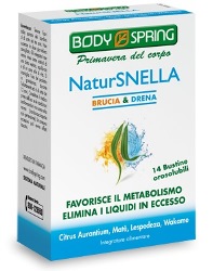 BODY SPRING BRUCIA & DRENA 14 BUSTINE - farmacialombardia.it