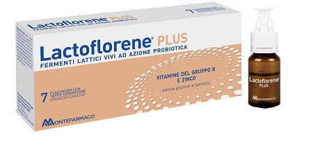 LACTOFLORENE PLUS 7 FLACONCINI 10 ML - farmacialombardia.it