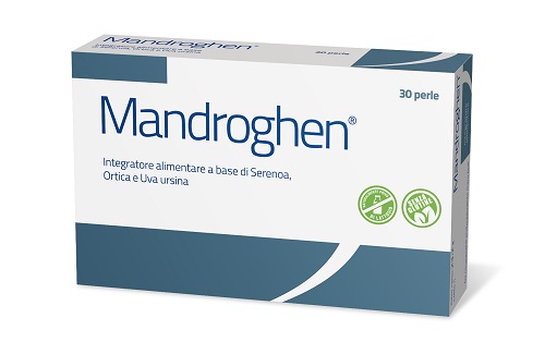 MANDROGHEN 30 PERLE - farmacialombardia.it