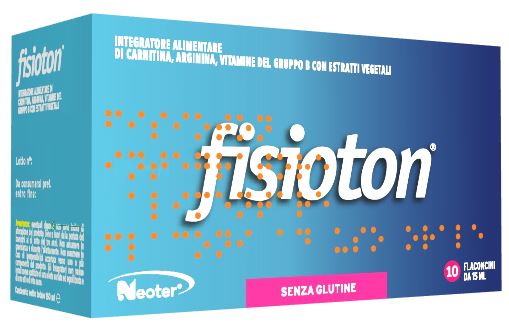 FISIOTON 10 FLACONI DA 15 ML - farmacialombardia.it