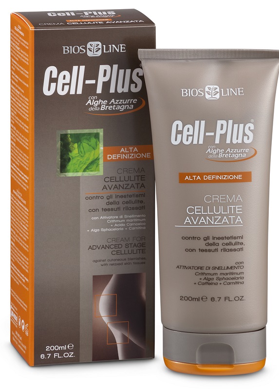 CELL PLUS ALTA DEFINIZIONE CREMA AVANZATA 200 ML - farmacialombardia.it