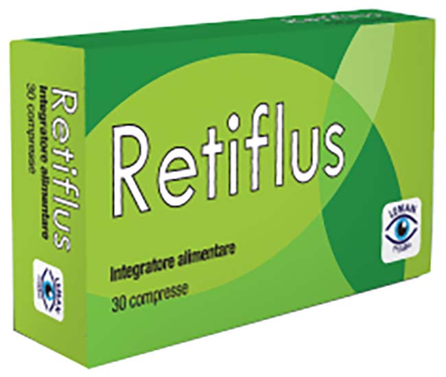 RETIFLUS 30 COMPRESSE - farmacialombardia.it