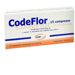CODEFLOR 15 COMPRESSE - farmacialombardia.it