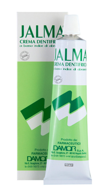 JALMA CREMA DENTIFRICIA 100 ML - farmacialombardia.it