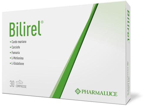 BILIREL 30 COMPRESSE - farmacialombardia.it