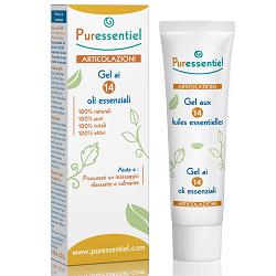 PURESSENTIEL ARTICOLAZIONI GEL 14 OLI ESSENZIALI 60 ML - farmacialombardia.it
