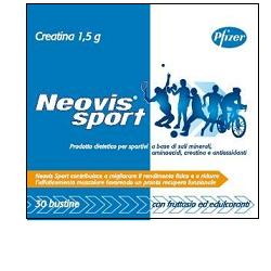 NEOVIS SPORT 30 BUSTINE - farmacialombardia.it