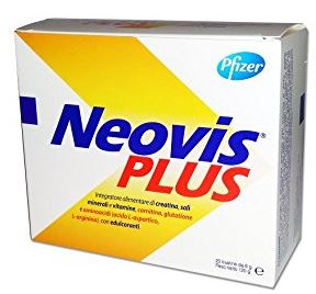 NEOVIS PLUS 20 BUSTINE - farmacialombardia.it
